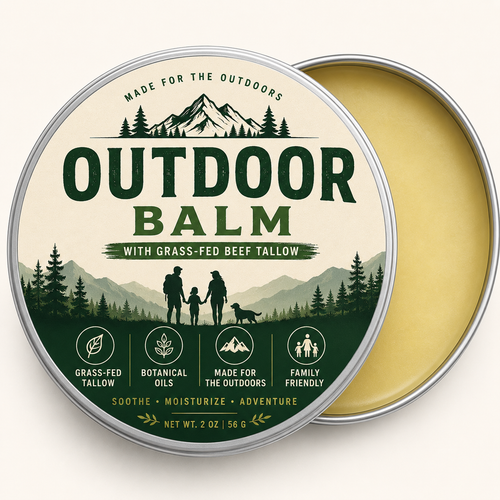 Outdoor Balm