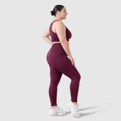 3D sculpting leggings