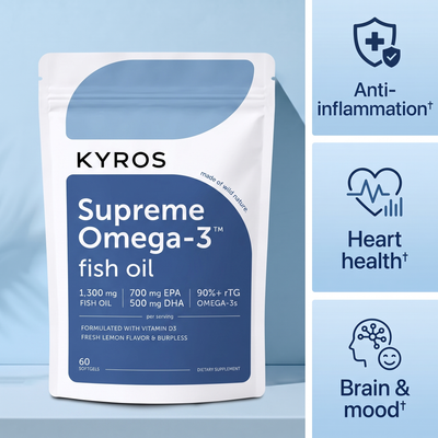 Supreme Omega 3s