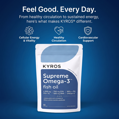Supreme Omega 3s