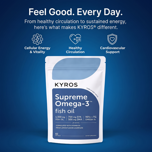 Supreme Omega 3s