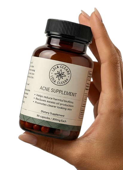 04 - Clears Excess Hormones
